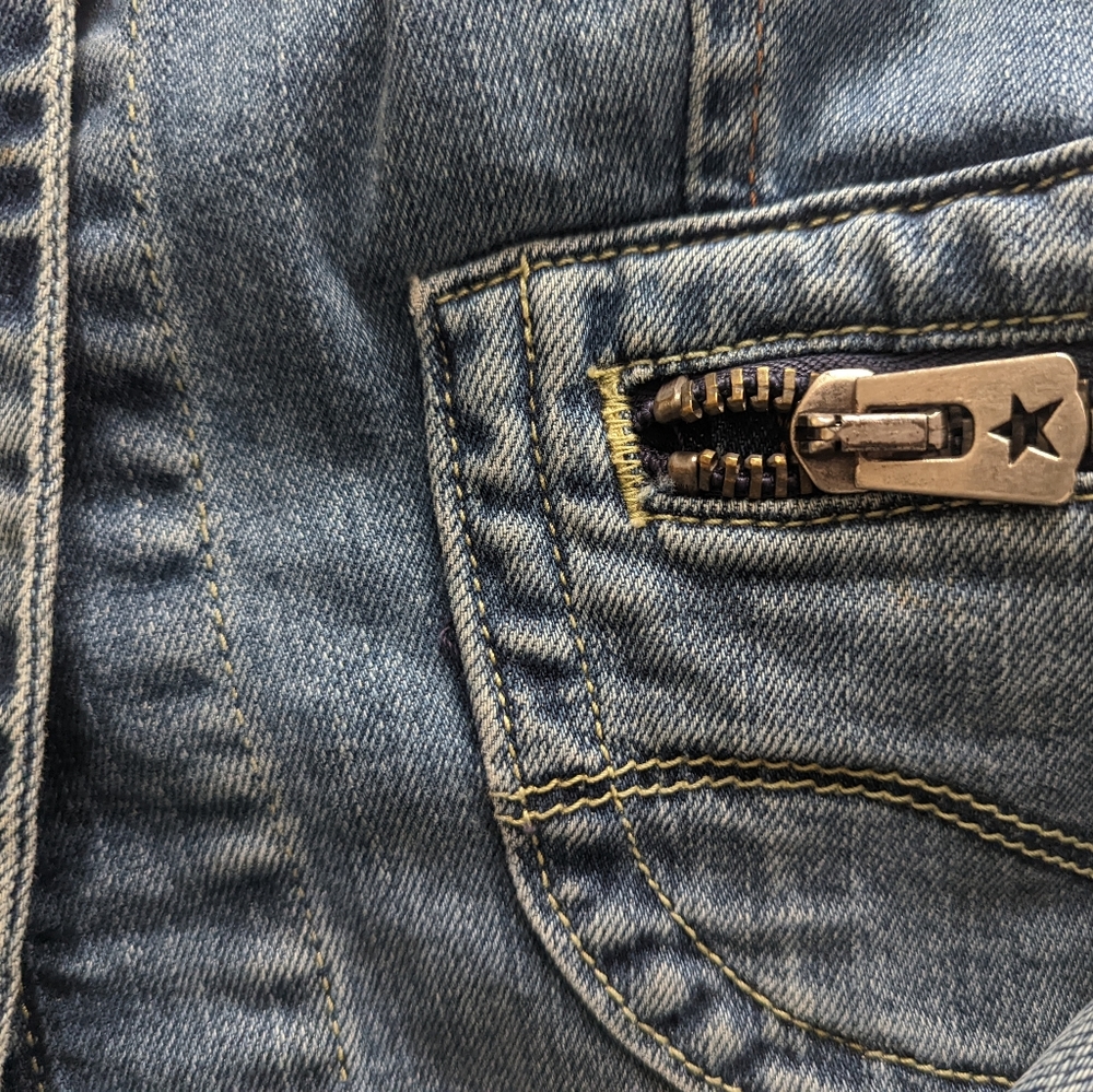 Original Levi's denim jacket in size S - Picture 3 of 7